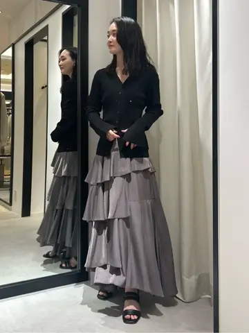 GRACE CONTINENTAL Nakatsu.m コーディネート画像