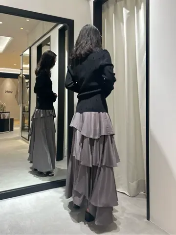 GRACE CONTINENTAL Nakatsu.m コーディネート画像