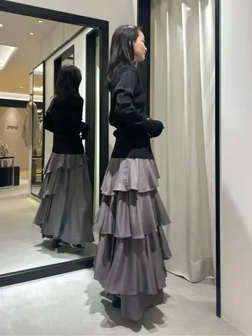 GRACE CONTINENTAL Nakatsu.m コーディネート画像