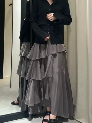 GRACE CONTINENTAL Nakatsu.m コーディネート画像