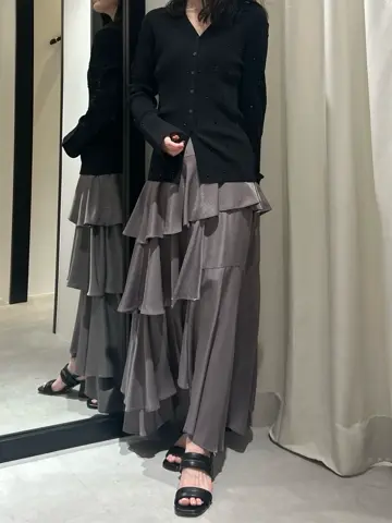 GRACE CONTINENTAL Nakatsu.m コーディネート画像