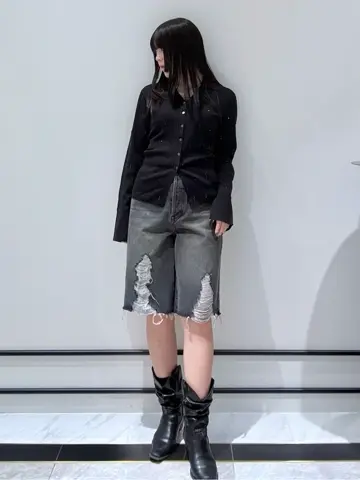 GRACE CONTINENTAL 森南海 コーディネート画像