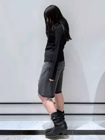 GRACE CONTINENTAL 森南海 コーディネート画像