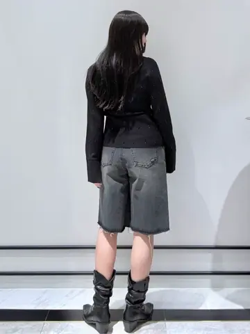 GRACE CONTINENTAL 森南海 コーディネート画像