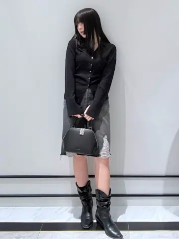 GRACE CONTINENTAL 森南海 コーディネート画像