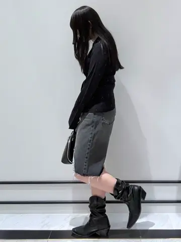 GRACE CONTINENTAL 森南海 コーディネート画像