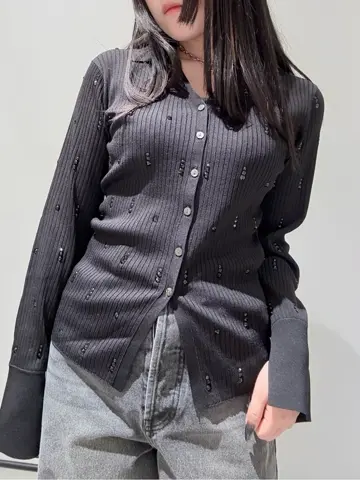 GRACE CONTINENTAL 森南海 コーディネート画像