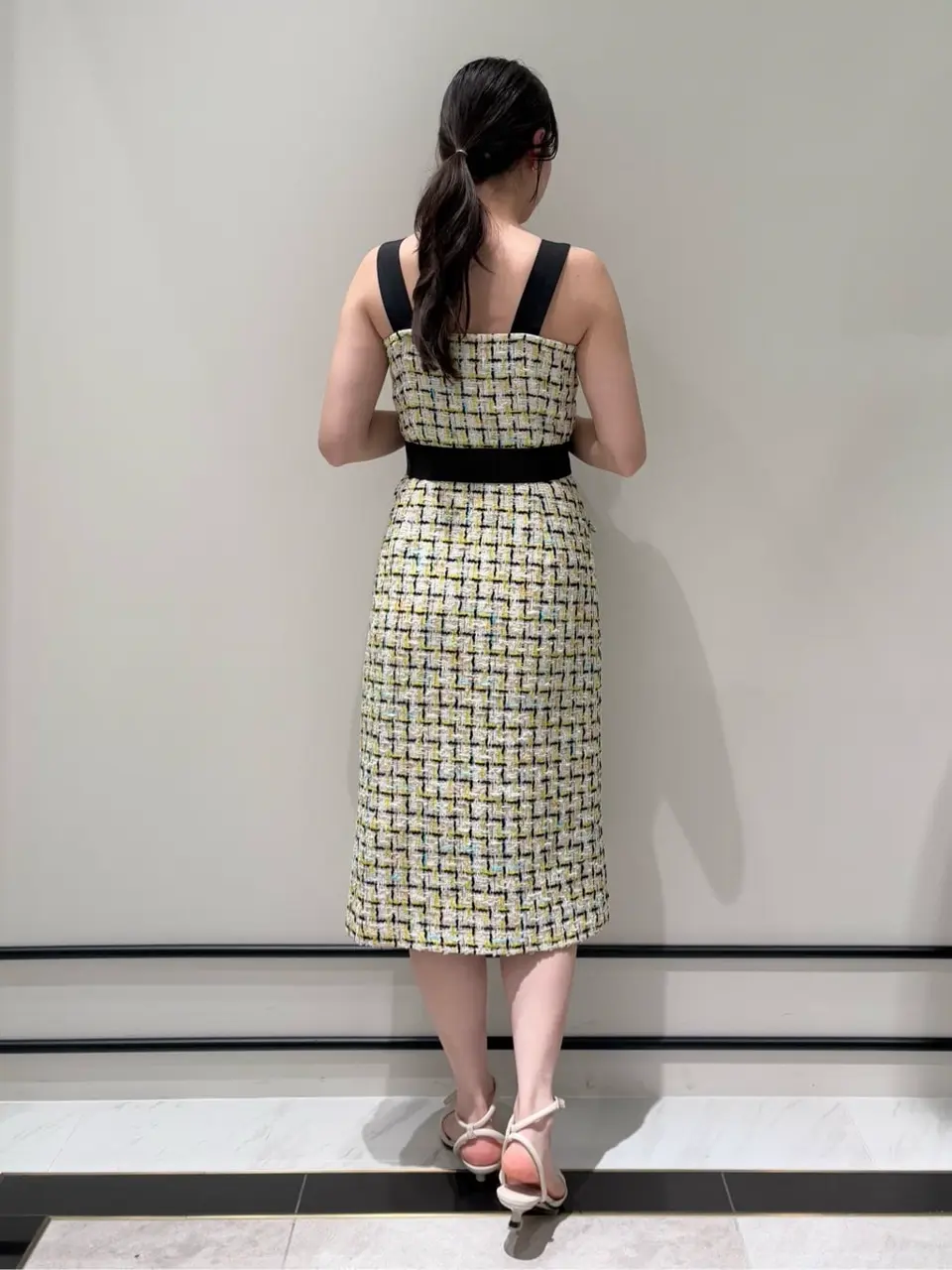 GRACE CONTINENTAL Shiori コーディネート画像