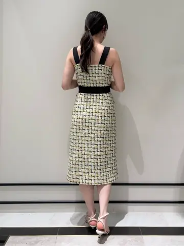 GRACE CONTINENTAL Shiori コーディネート画像