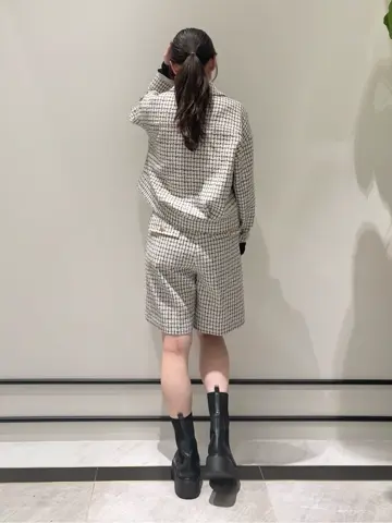 GRACE CONTINENTAL Shiori コーディネート画像