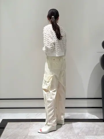 GRACE CONTINENTAL Shiori コーディネート画像