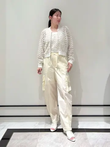 GRACE CONTINENTAL Shiori コーディネート画像