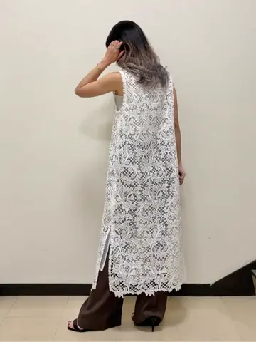 GRACE CONTINENTAL FUKUSHIMA YURIE コーディネート画像