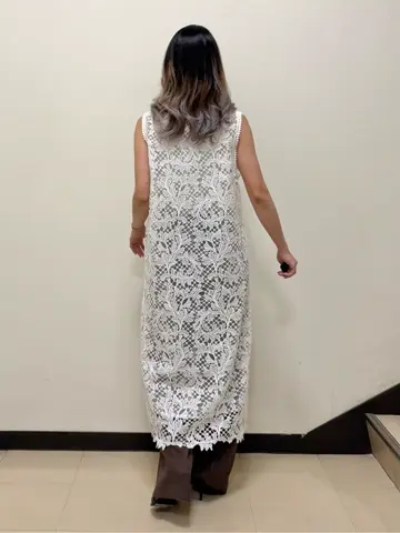 GRACE CONTINENTAL FUKUSHIMA YURIE コーディネート画像