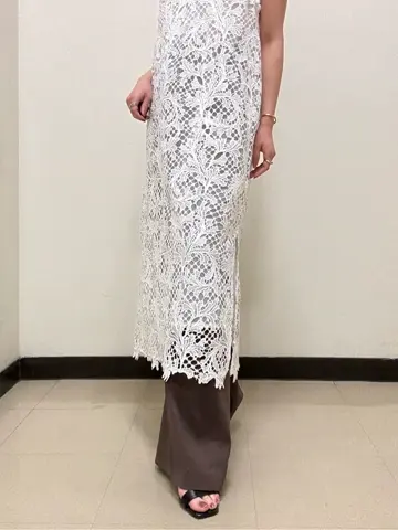 GRACE CONTINENTAL FUKUSHIMA YURIE コーディネート画像