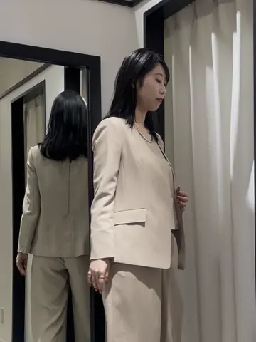 GRACE CONTINENTAL 端場　わかな コーディネート画像