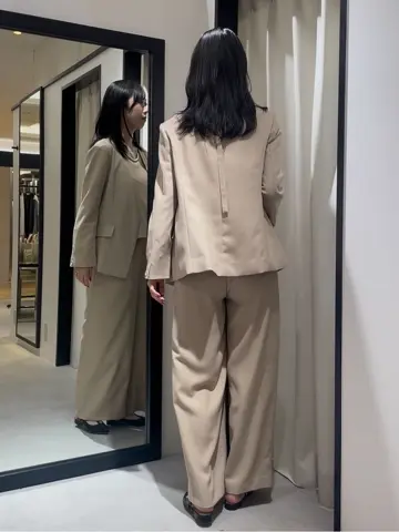 GRACE CONTINENTAL 端場　わかな コーディネート画像