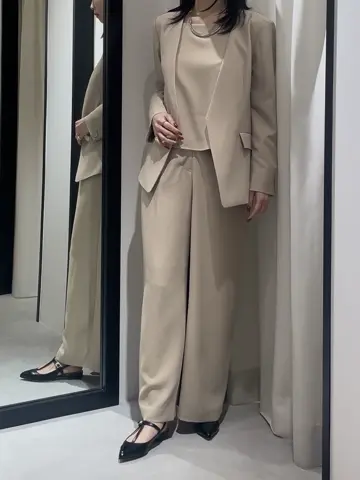 GRACE CONTINENTAL 端場　わかな コーディネート画像