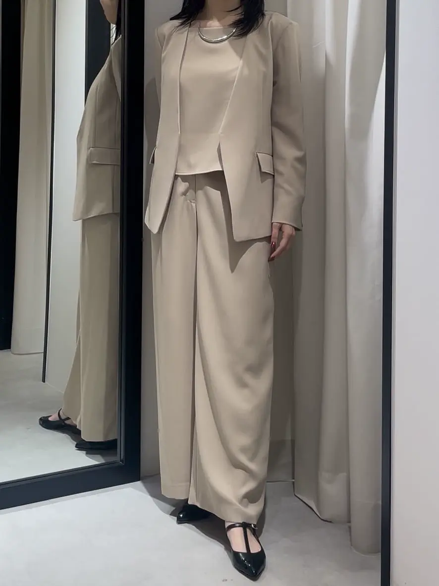 GRACE CONTINENTAL 端場　わかな コーディネート画像