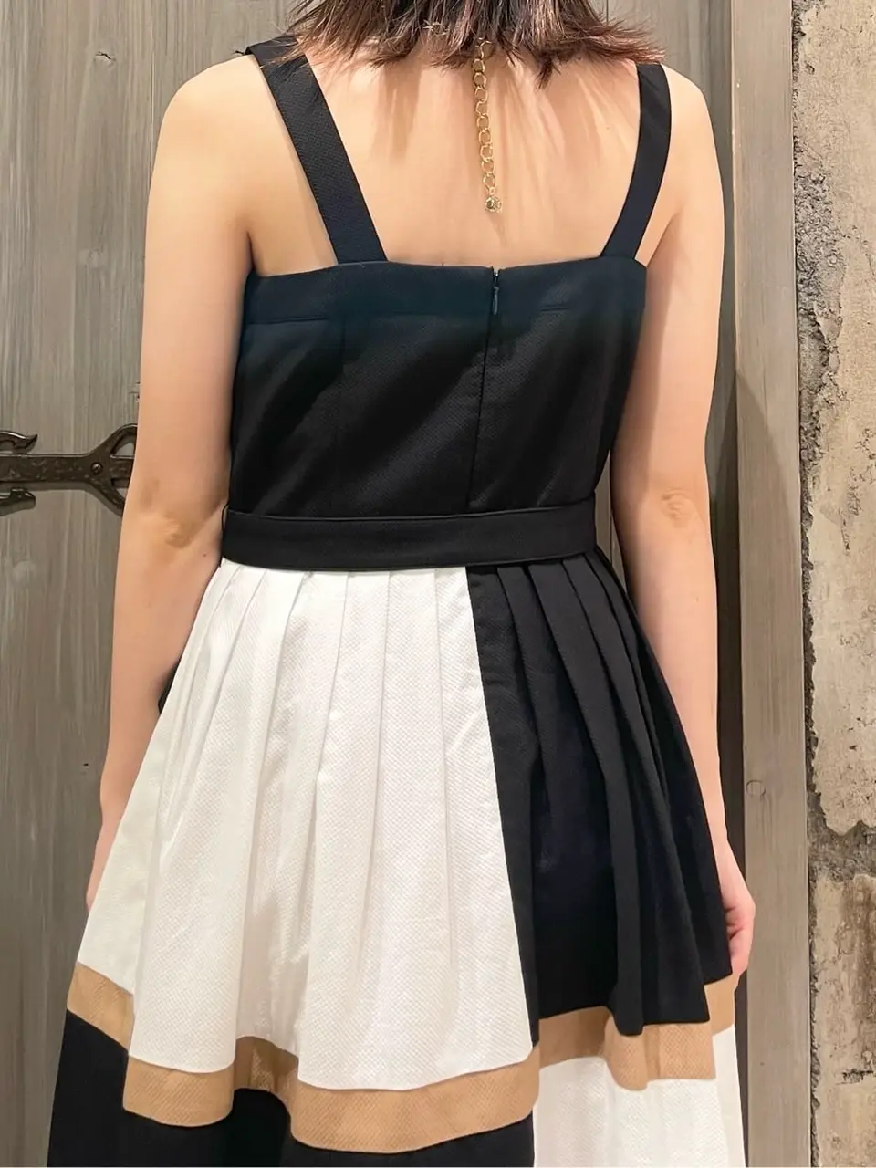 GRACE CONTINENTAL minami コーディネート画像