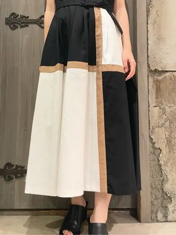 GRACE CONTINENTAL minami コーディネート画像