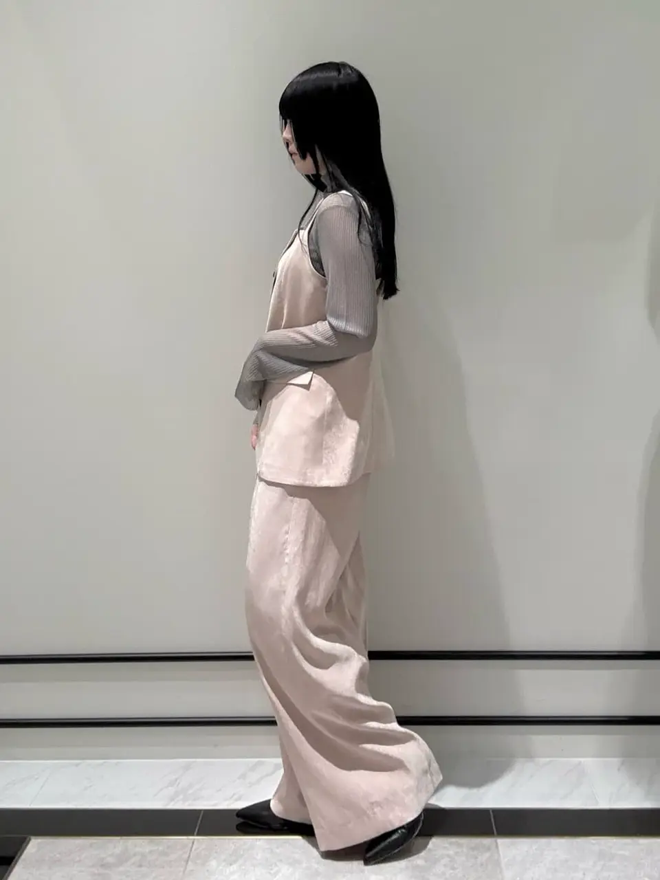 GRACE CONTINENTAL 森南海 コーディネート画像