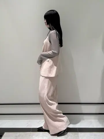 GRACE CONTINENTAL 森南海 コーディネート画像