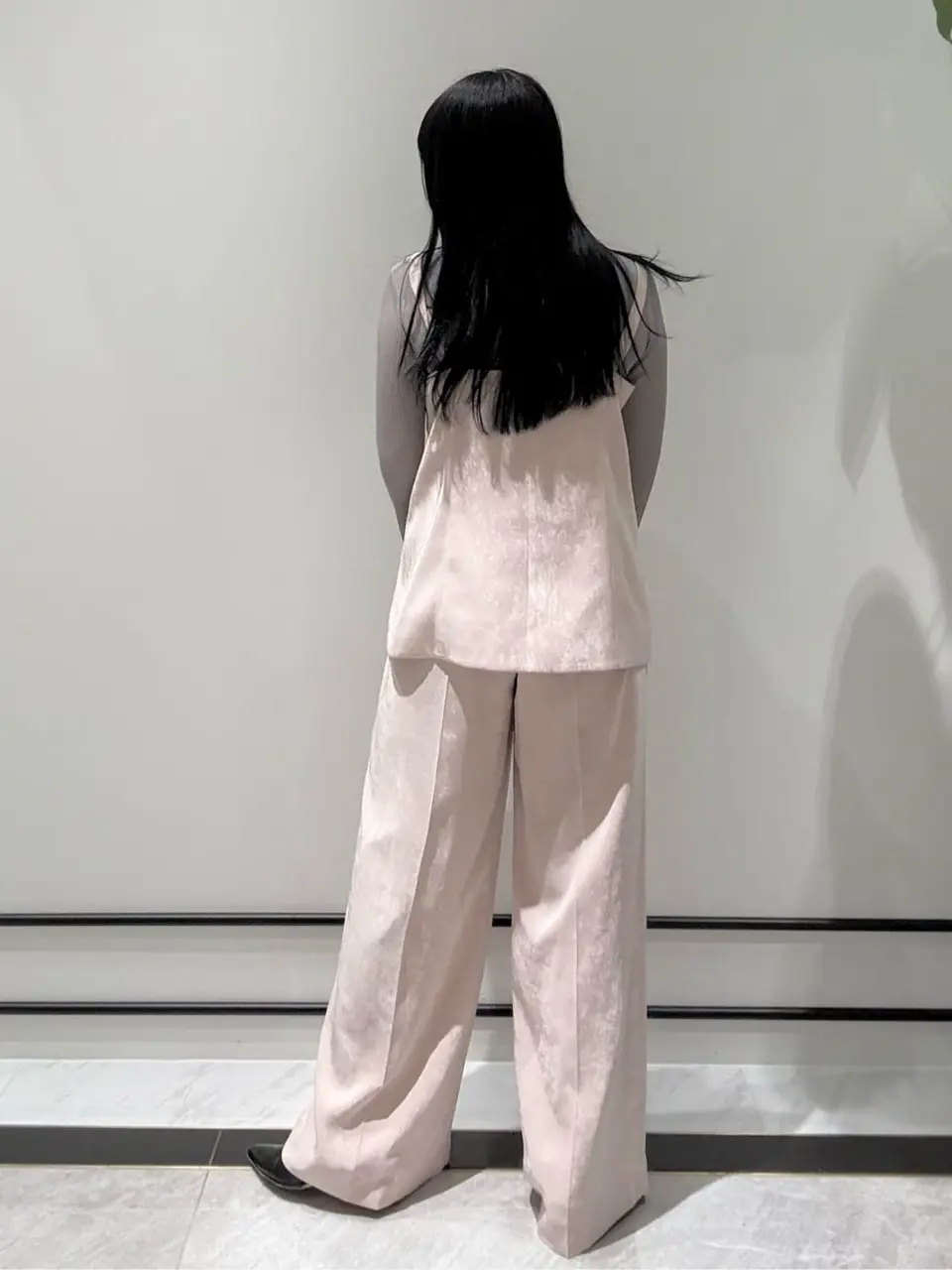 GRACE CONTINENTAL 森南海 コーディネート画像