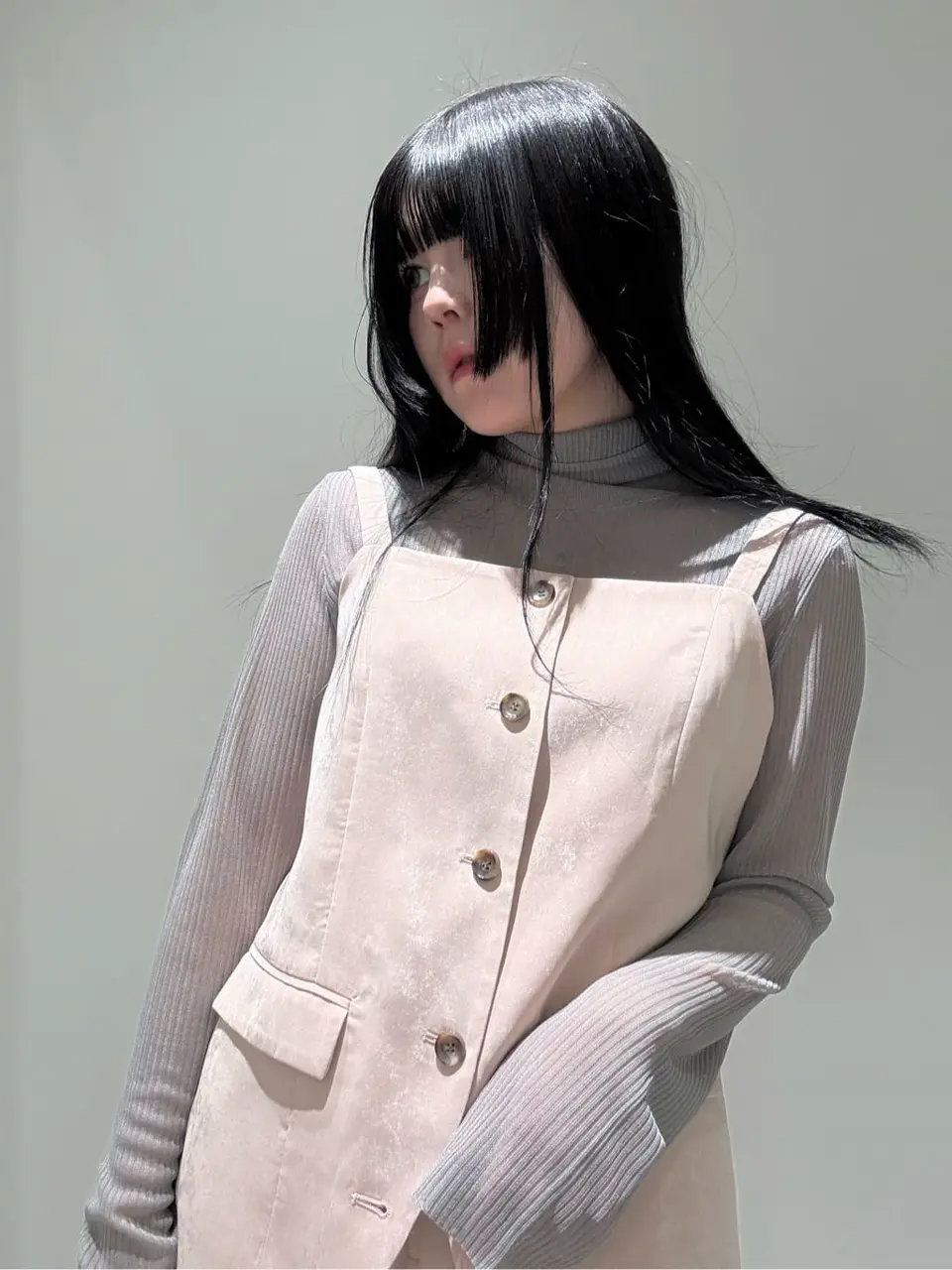 GRACE CONTINENTAL 森南海 コーディネート画像