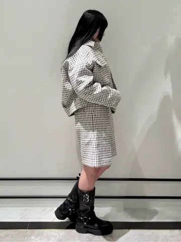 GRACE CONTINENTAL 森南海 コーディネート画像