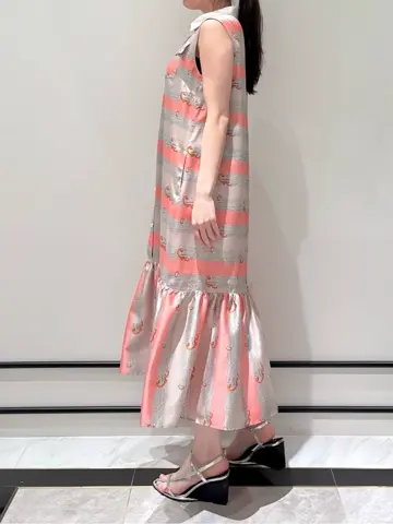 GRACE CONTINENTAL Shiori コーディネート画像