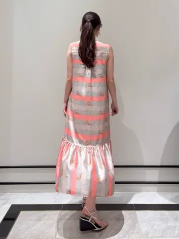 GRACE CONTINENTAL Shiori コーディネート画像