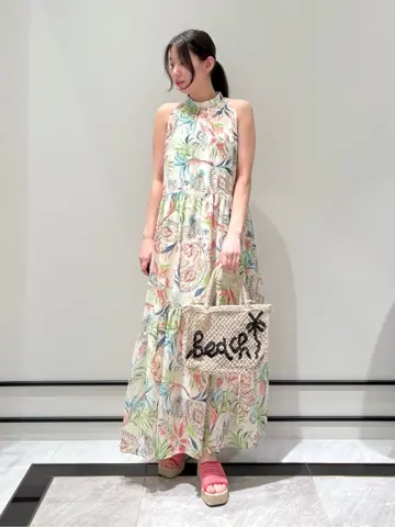 GRACE CONTINENTAL Shiori コーディネート画像