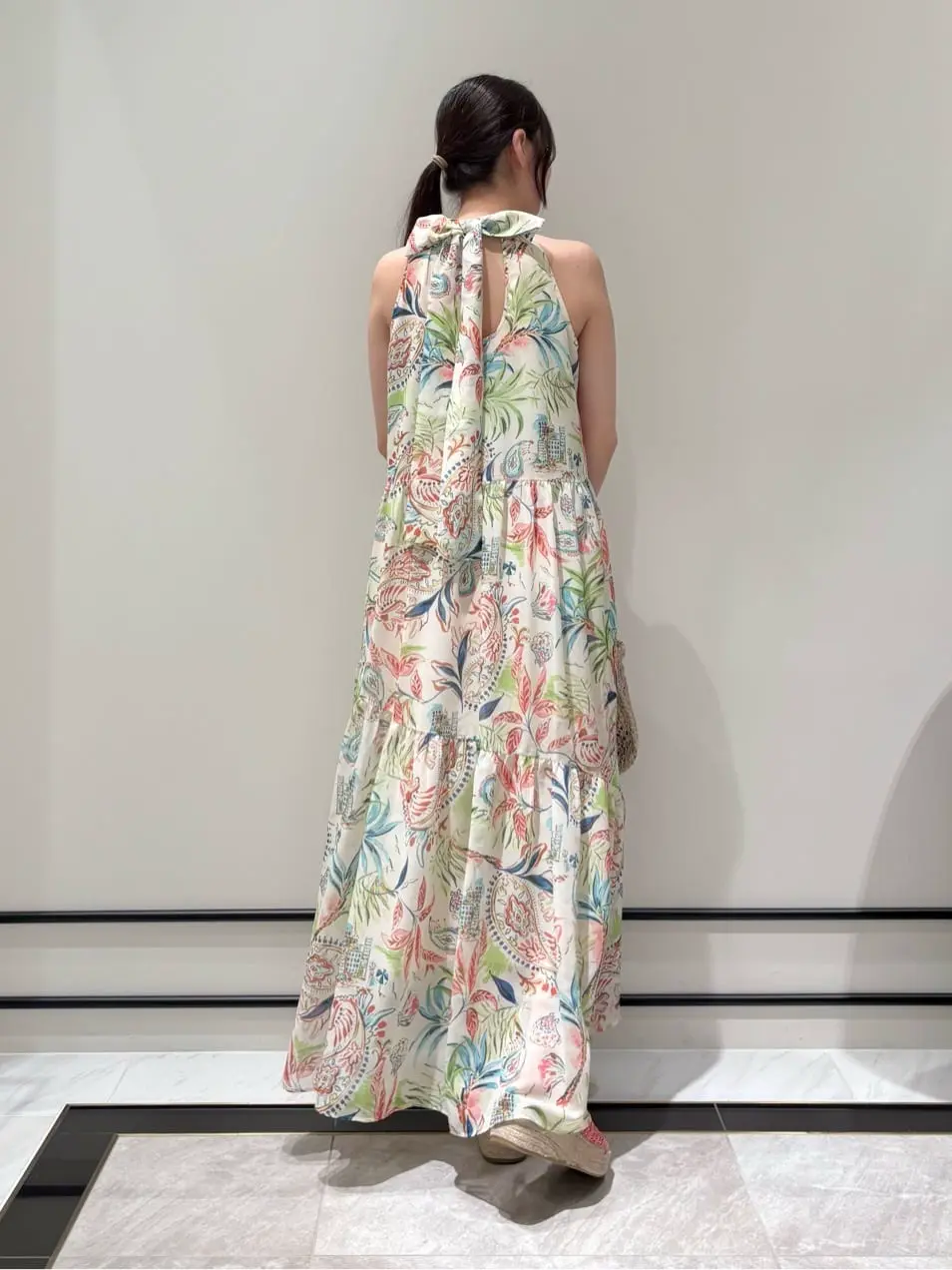 GRACE CONTINENTAL Shiori コーディネート画像