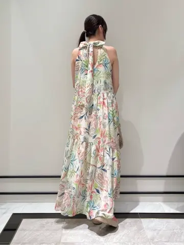 GRACE CONTINENTAL Shiori コーディネート画像