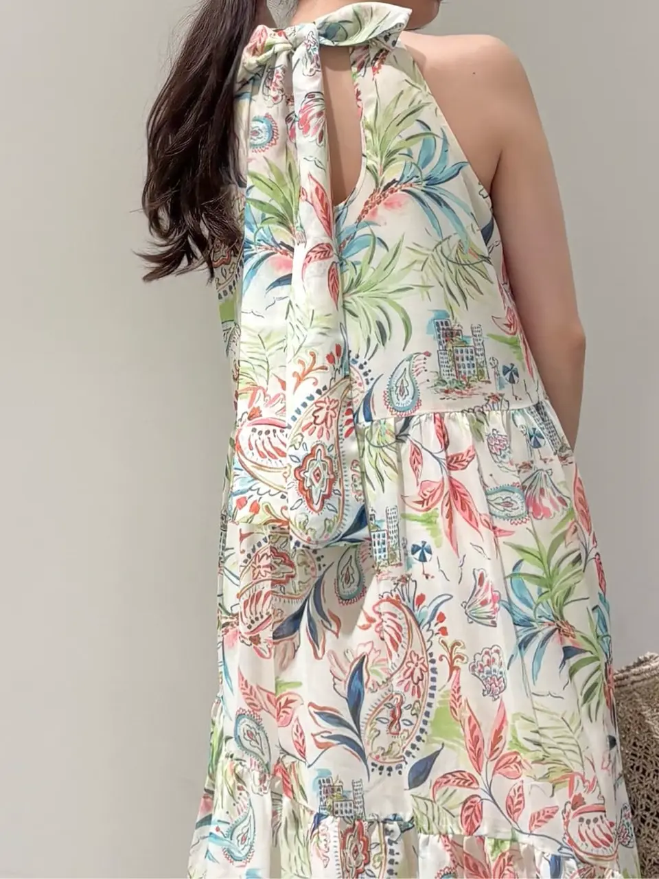 GRACE CONTINENTAL Shiori コーディネート画像