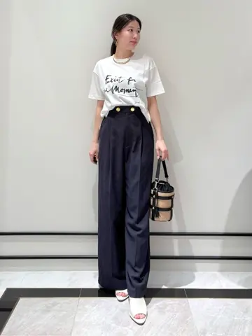 GRACE CONTINENTAL Shiori コーディネート画像