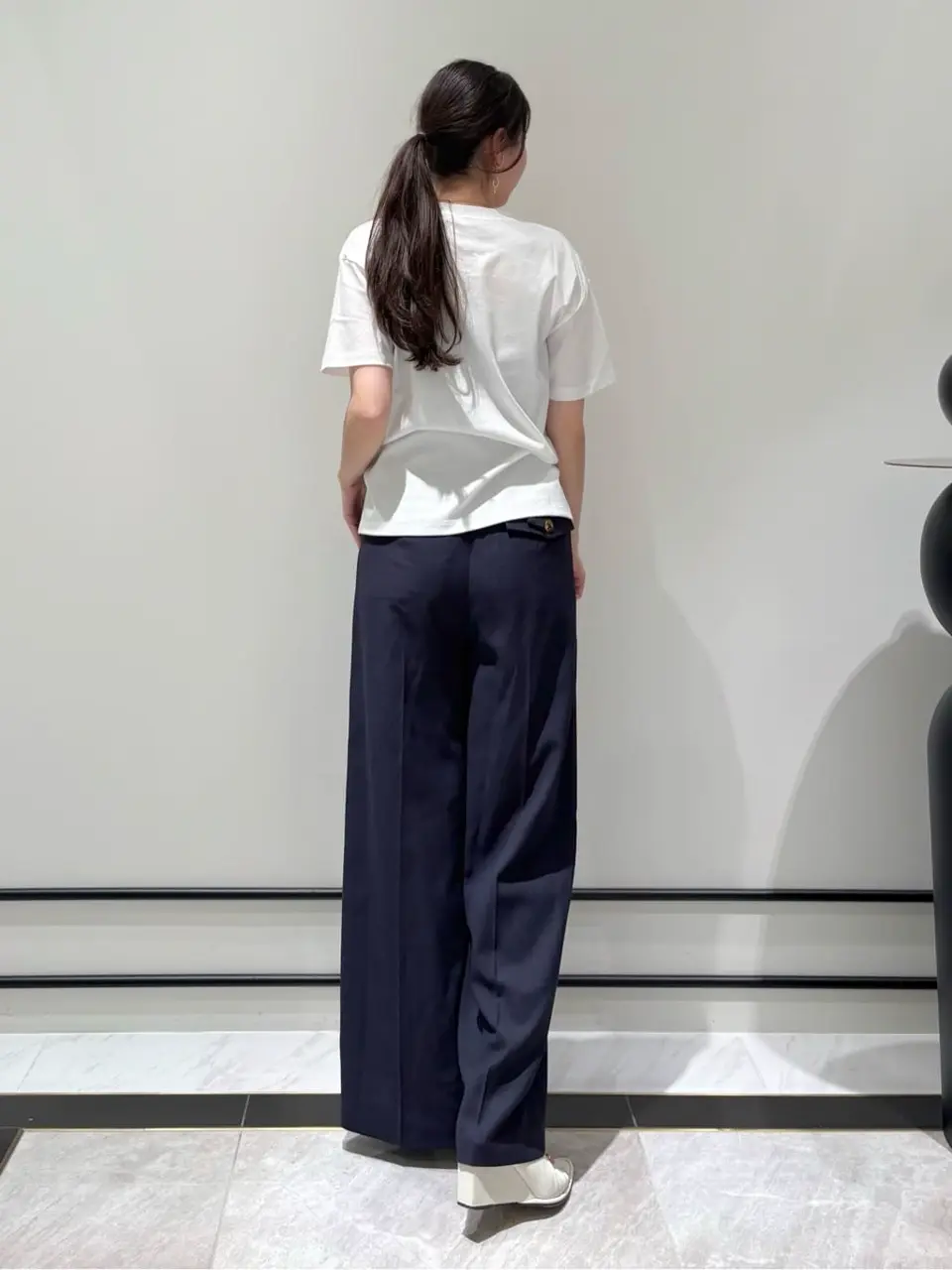 GRACE CONTINENTAL Shiori コーディネート画像