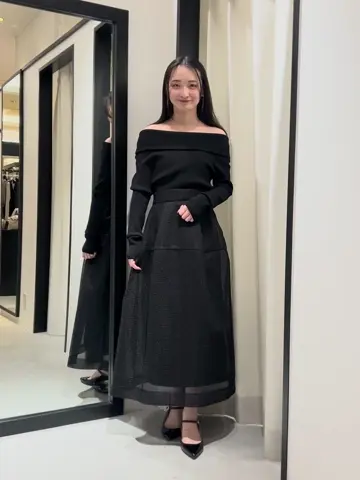 GRACE CONTINENTAL Nakatsu.m コーディネート画像