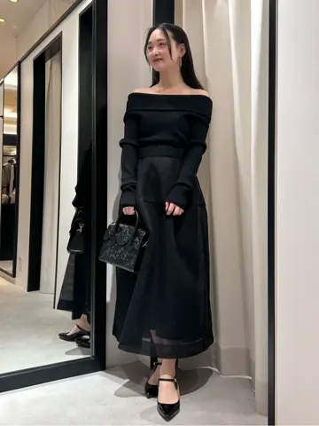 GRACE CONTINENTAL Nakatsu.m コーディネート画像