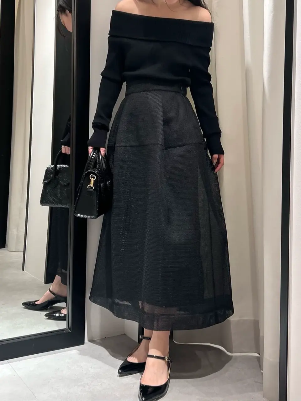 GRACE CONTINENTAL Nakatsu.m コーディネート画像