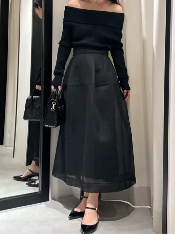 GRACE CONTINENTAL Nakatsu.m コーディネート画像