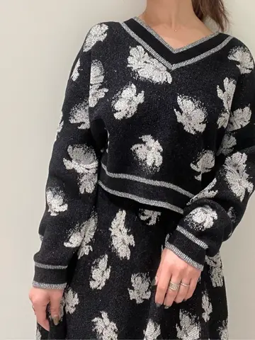 GRACE CONTINENTAL A.Kameyama コーディネート画像