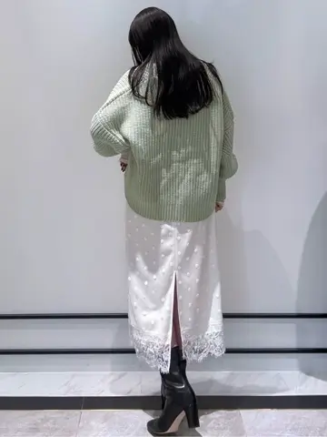 GRACE CONTINENTAL 森南海 コーディネート画像