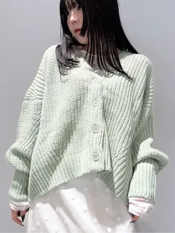 GRACE CONTINENTAL 森南海 コーディネート画像