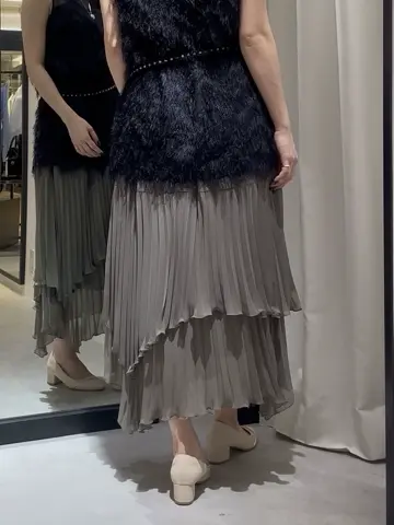 GRACE CONTINENTAL 端場　わかな コーディネート画像