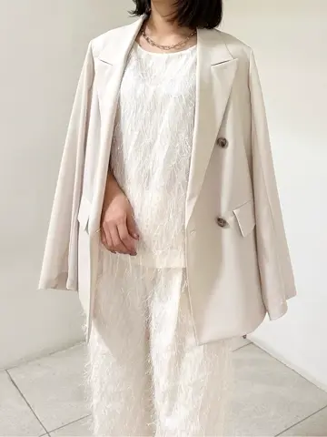 GRACE CONTINENTAL MORITA AI コーディネート画像