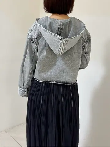 GRACE CONTINENTAL MORITA AI コーディネート画像