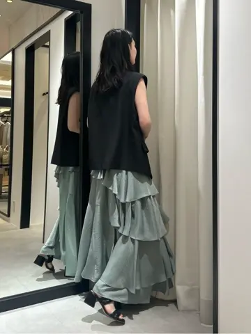 GRACE CONTINENTAL Nakatsu.m コーディネート画像