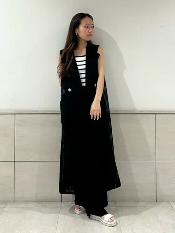 GRACE CONTINENTAL 加藤   恵理奈 コーディネート画像